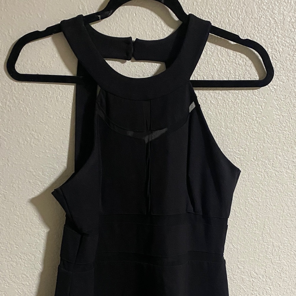 Guess Black Sleeveless Dress